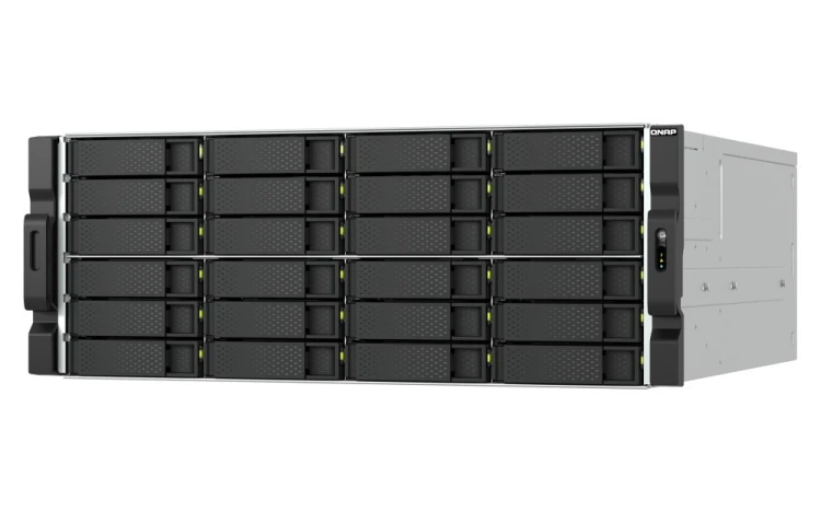 QNAP Serwer NAS TS-h2477AXU-RP-R7-32G 4U 24bay 3.5 SATA AMD