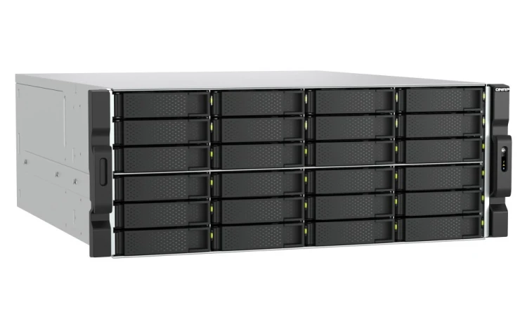 QNAP Serwer NAS TS-h2477AXU-RP-R7-32G 4U 24bay 3.5 SATA AMD