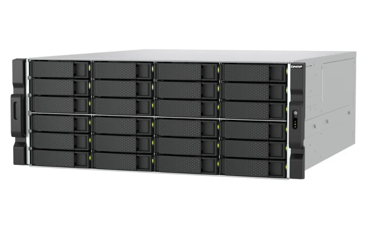 QNAP Serwer NAS TS-h2477AXU-RP-R7-32G 4U 24bay 3.5 SATA AMD