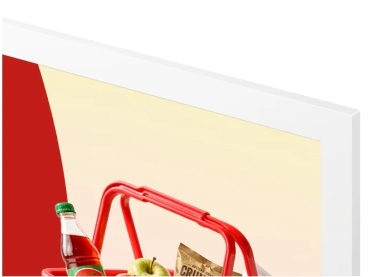 Samsung Monitor 13 cali EM13DX LH13EMDIBGBXEN