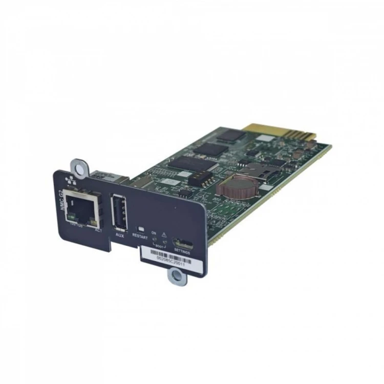 PowerWalker Moduł SNMP 1gbps dla serii rt/rtg/iot pf1/6-10kva tgb/tgs