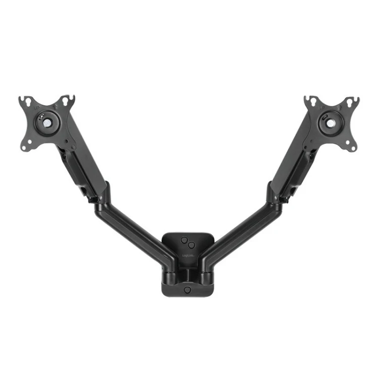 LogiLink Uchwyt ścienny 2x 17-32 cali, max 2x9kg
