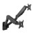 LogiLink Uchwyt ścienny 2x 17-32 cali, max 2x9kg