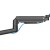 LogiLink Uchwyt do monitora 17-49 cali, aluminiowy, max 20kg