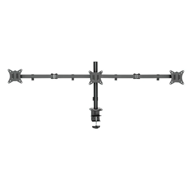 LogiLink Uchwyt na 3 monitory 17 -27 cali, max 7kg na ramie