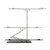 LogiLink Uchwyt ścienny do TV, 37-80cali, max 50kg