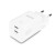 DICOTA Ładowarka GaN 65W 2xUSB-C biała