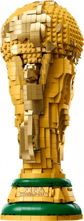 LEGO Klocki Editions 43020 Oficjalny Puchar Świata FIFA