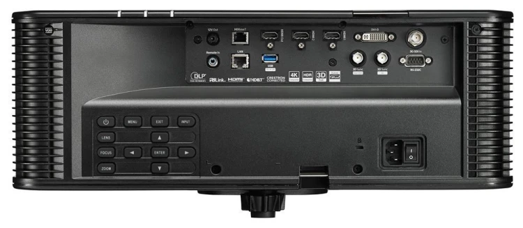 Optoma Projektor ZU1300 Laser WUXGA