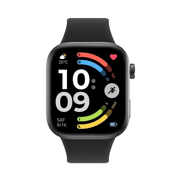 XIAOMI Smartwatch Redmi Watch 6 Obsidian Black