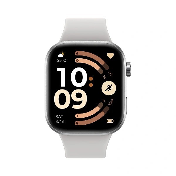 XIAOMI Smartwatch Redmi Watch 6 Silver Gray