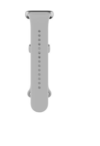 XIAOMI Opaska sportowa Smart Band 10 Pro srebrna