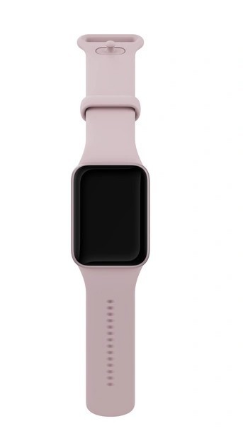 XIAOMI Opaska sportowa Smart Band 10 Pro różowa