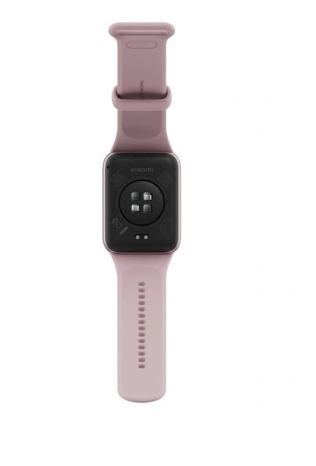 XIAOMI Opaska sportowa Smart Band 10 Pro różowa