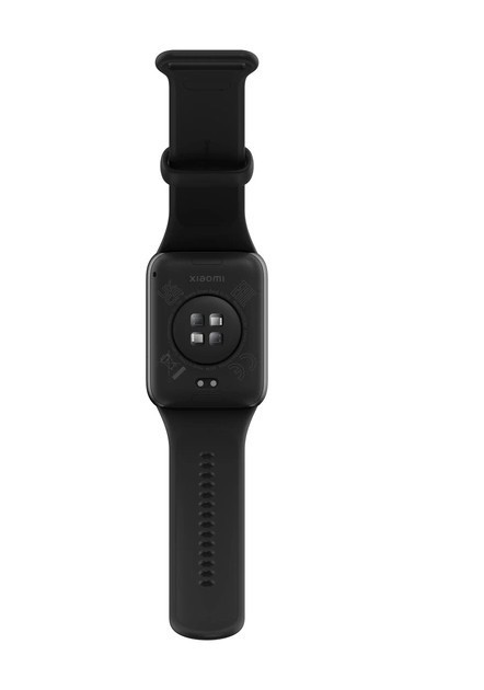 XIAOMI Opaska sportowa Smart Band 10 Pro NFC czarna