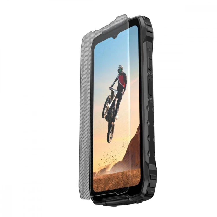 ULEFONE Smartfon RugKing 4 Pro 4G 8/256GB IP69K czarny