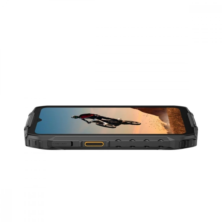 ULEFONE Smartfon RugKing 4 Pro 4G 8/256GB IP69K czarny