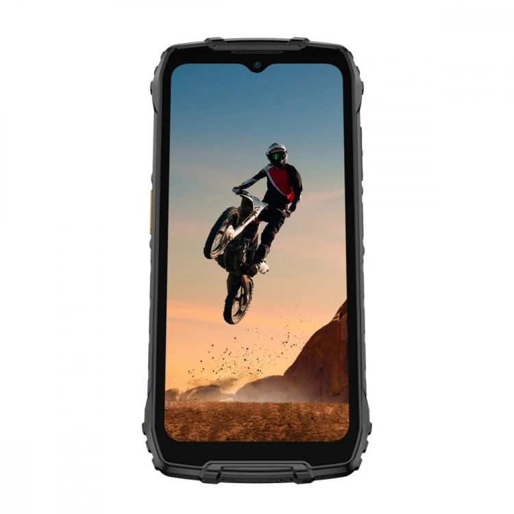 ULEFONE Smartfon RugKing 4 Pro 4G 8/256GB IP69K czarny