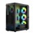 Logic Concept Obudowa Komputerowa Logic Portos ARGB Midi USB 3.0 Czarna