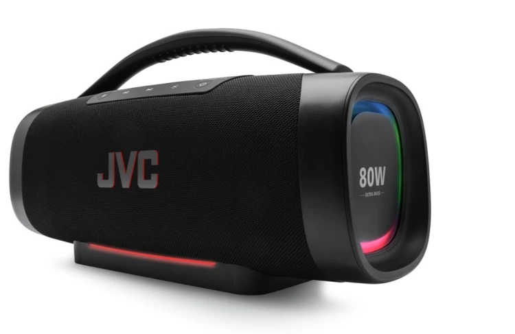 JVC Głośnik BT XS-E934B czarny
