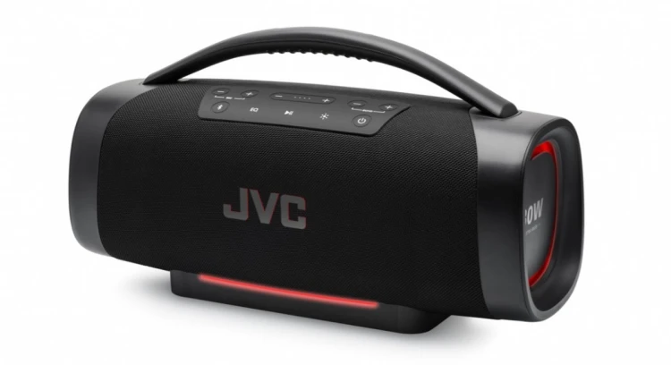 JVC Głośnik BT XS-E934B czarny