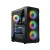 Logic Concept Obudowa Komputerowa Logic Portos ARGB Midi USB 3.0 Czarna