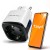 Qoltec Inteligentne gniazdko Wi-Fi 16A | timer | watomierz | Tuya