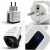 Qoltec Inteligentne gniazdko Wi-Fi 16A | timer | watomierz | Tuya