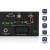 Qoltec UPS Pure Sine Wave do RACK | 5kVA | 5000W | PF1.0 | LCD | EPO |  USB | On-line