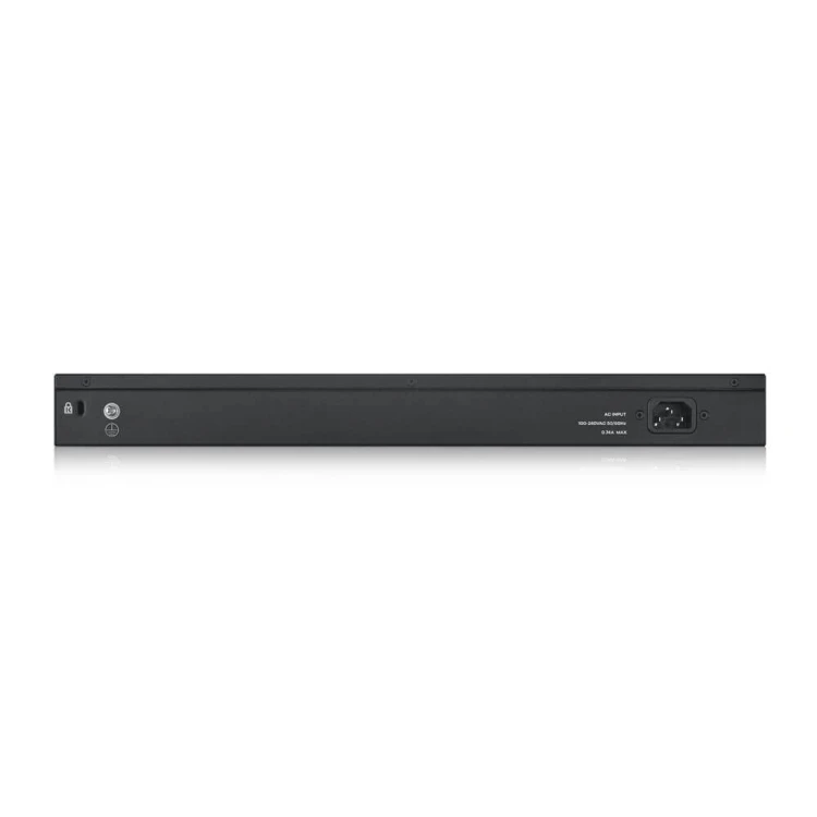 Zyxel Przełącznik zarządzalny GS1920-48V2 48xGb and 4xGb Standalone and NebulaFlex Cloud Switch