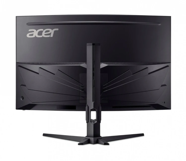 Acer Monitor 27 cali XZ273UX2BMIIP VA 240Hz 1ms 2HDMI DP zakrzywienie