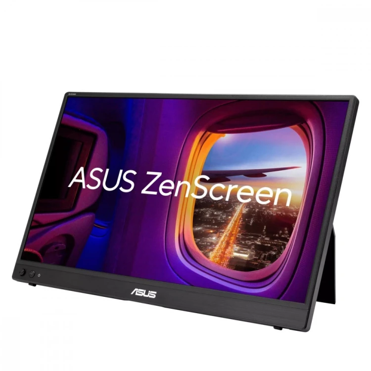 Asus Monitor 15.6 cala MB16AHVE IPS USB-C FHD mHDMI