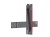 Natec Podkładka pod nadgarstki Genesis Rubid 400 470x05x18mm