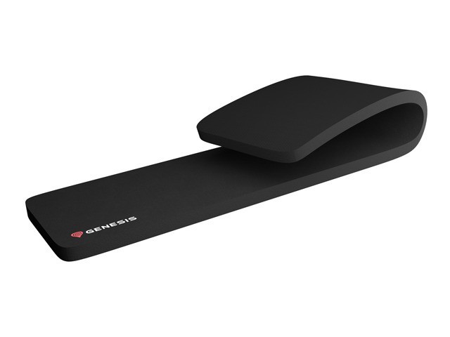 Natec Podkładka pod nadgarstki Genesis Rubid 400 470x05x18mm