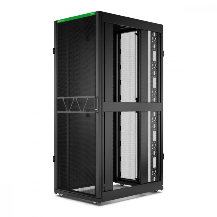 APC Szafa rack AR3150B2 NetShelter SX Gen 2, 42U 750mm x 1070mm z bokami czarna