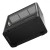 MODECOM Obudowa VOLCANO AQ300 MID RGB GLASS 4 wentylatory czarna