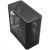 MODECOM Obudowa VOLCANO AQ300 MID RGB GLASS 4 wentylatory czarna