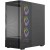 MODECOM Obudowa VOLCANO AQ300 MID RGB GLASS 4 wentylatory czarna