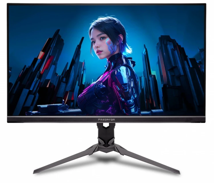 Acer Monitor 27 cali Predator XB27 XB273KV4bmiiprx