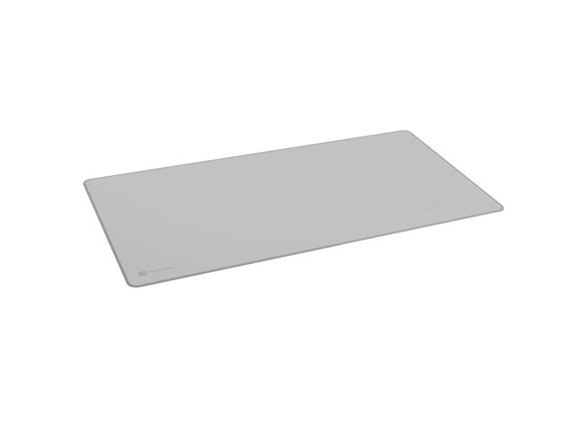 Natec Podkładka pod mysz Colors series 800x400mm szara