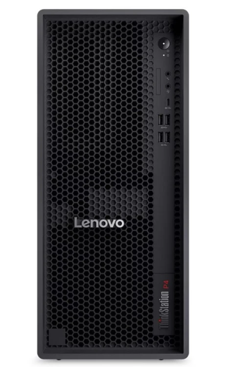 Lenovo Stacja Robocza ThinkStation P4 TOWER 30KN000YPB W11Pro 7 PRO 9755/32GB/1TB/INT/3YR OS