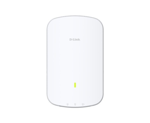 D-Link Punkt dostępowy naścienny AX3000 Nuclias Connect DAP-X3060W