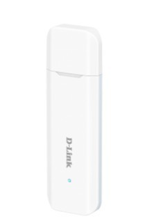 D-Link Adapter  DWM-222W/R 4G LTE AX300 Wi-Fi 6 USB