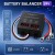 Qoltec Balanser napięcia 24V do akumulatorów 2x12V | 5A | AGM GEL LiFePO4 | LED