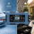 Qoltec Ładowarka 12V 10A | Prostownik z funkcją naprawy | AGM GEL LiFePO4