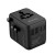 CRONG World Travel Adapter GaN 45W UK/EU/US/AU czarny