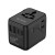 CRONG World Travel Adapter GaN 45W UK/EU/US/AU czarny