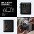 CRONG World Travel Adapter GaN 45W UK/EU/US/AU czarny