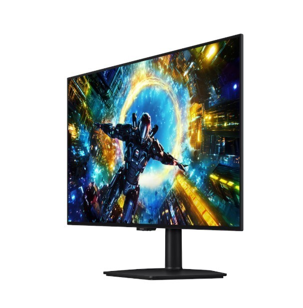 Samsung Monitor 32 cale Odyssey G73SH OLED 3840x2160 UHD 16:9 2xHDMI 1xDP 0,03ms 330/165Hz płaski 3Yd2d (LS32HG732SUXEN)
