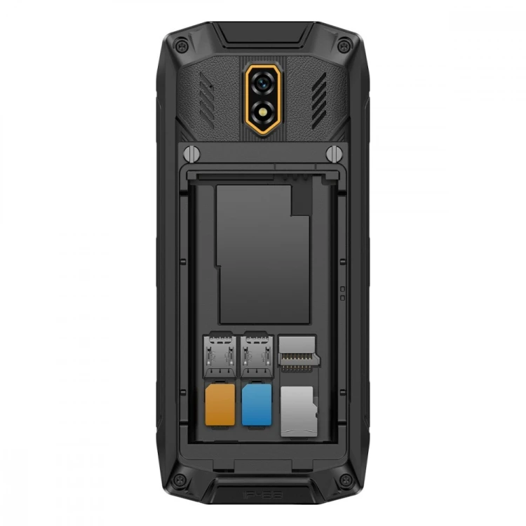 ULEFONE Telefon Armor Mini 5 LTE czarny